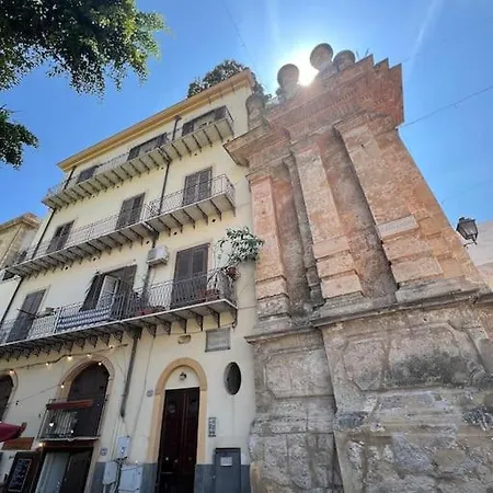 I Colori Del Capo パレルモ
